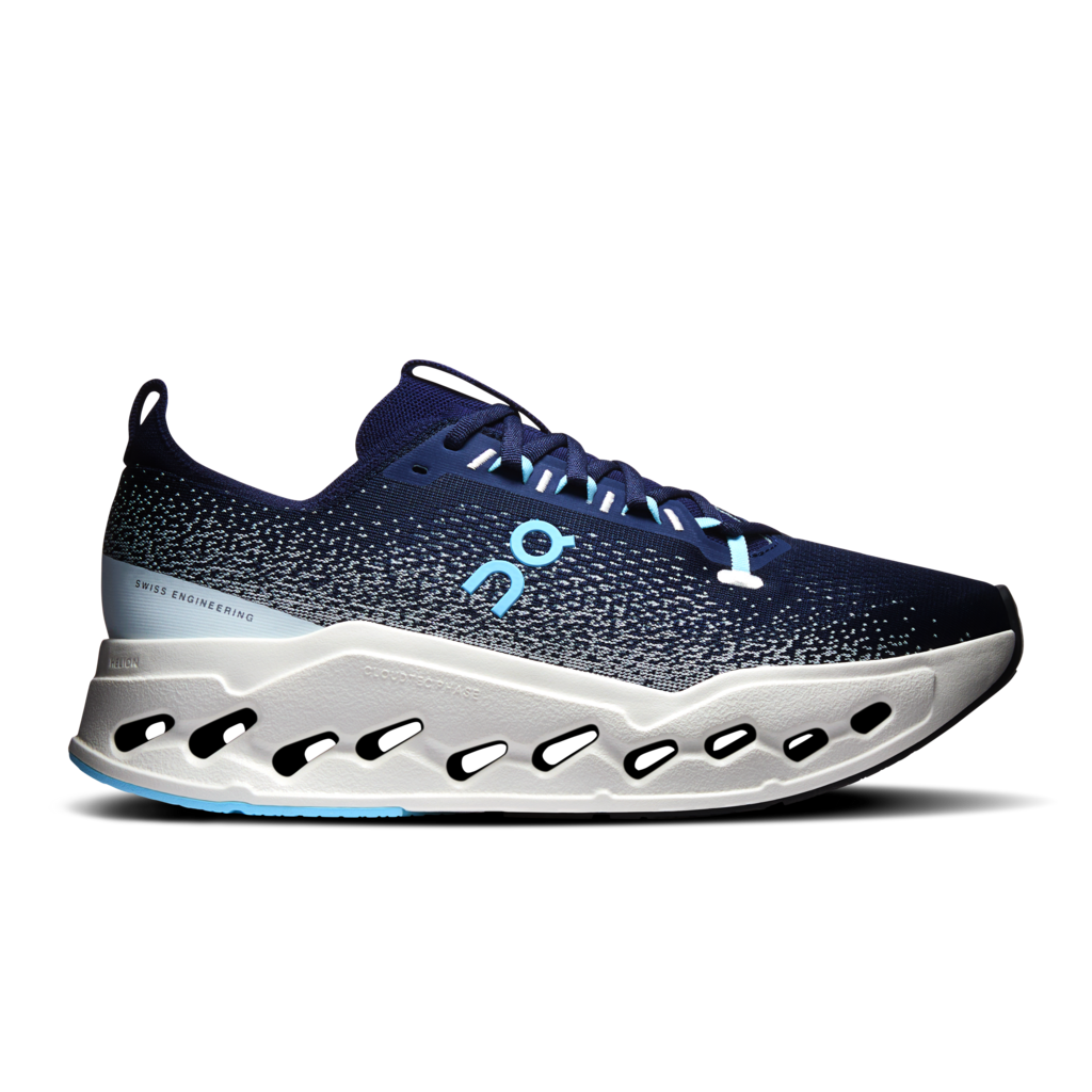 On Running Cloudsurfer Max Men’s Wide Running Shoe