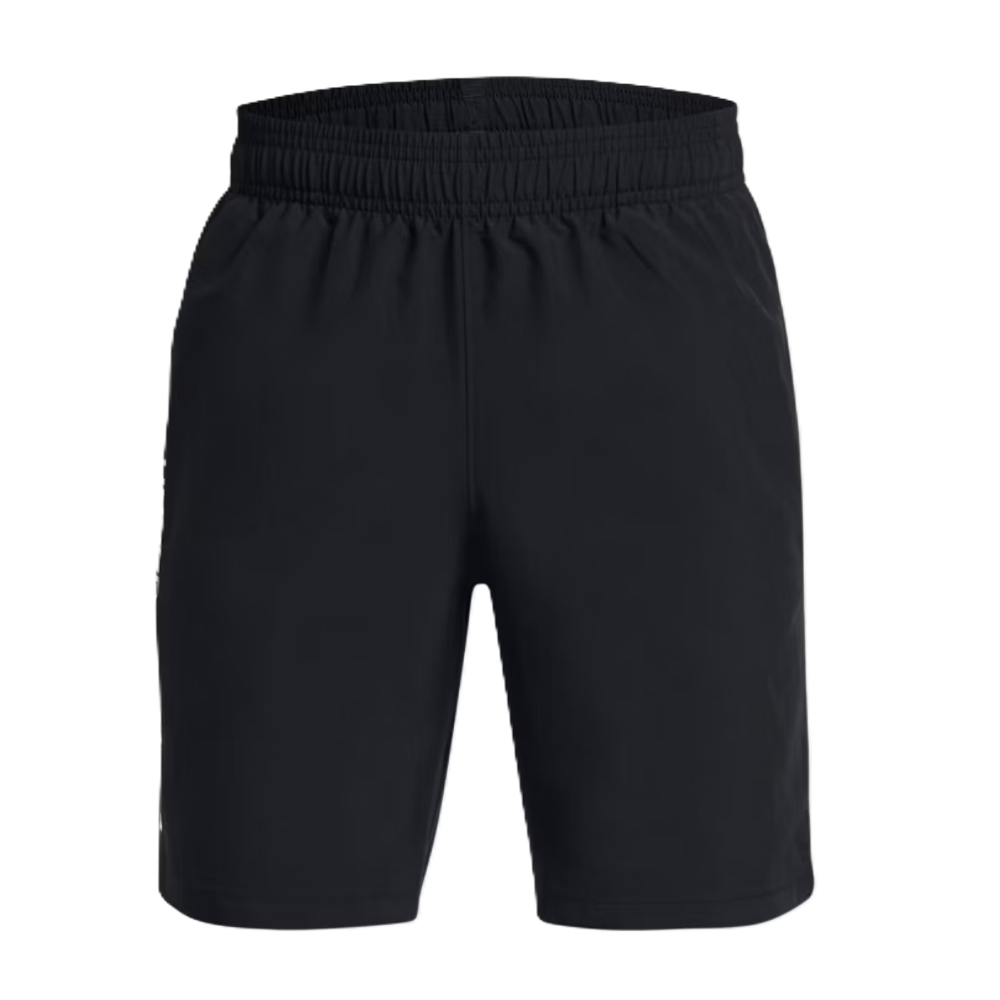 Under Armour Boys' UA Tech Woven Wordmark Athletic Shorts
