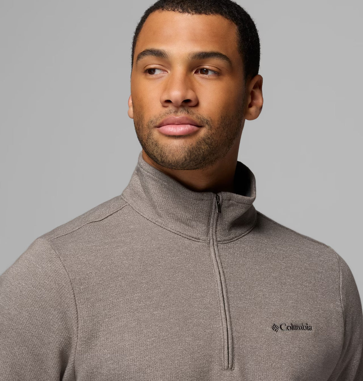 Columbia Men's Great Hart Mountain III Half Zip