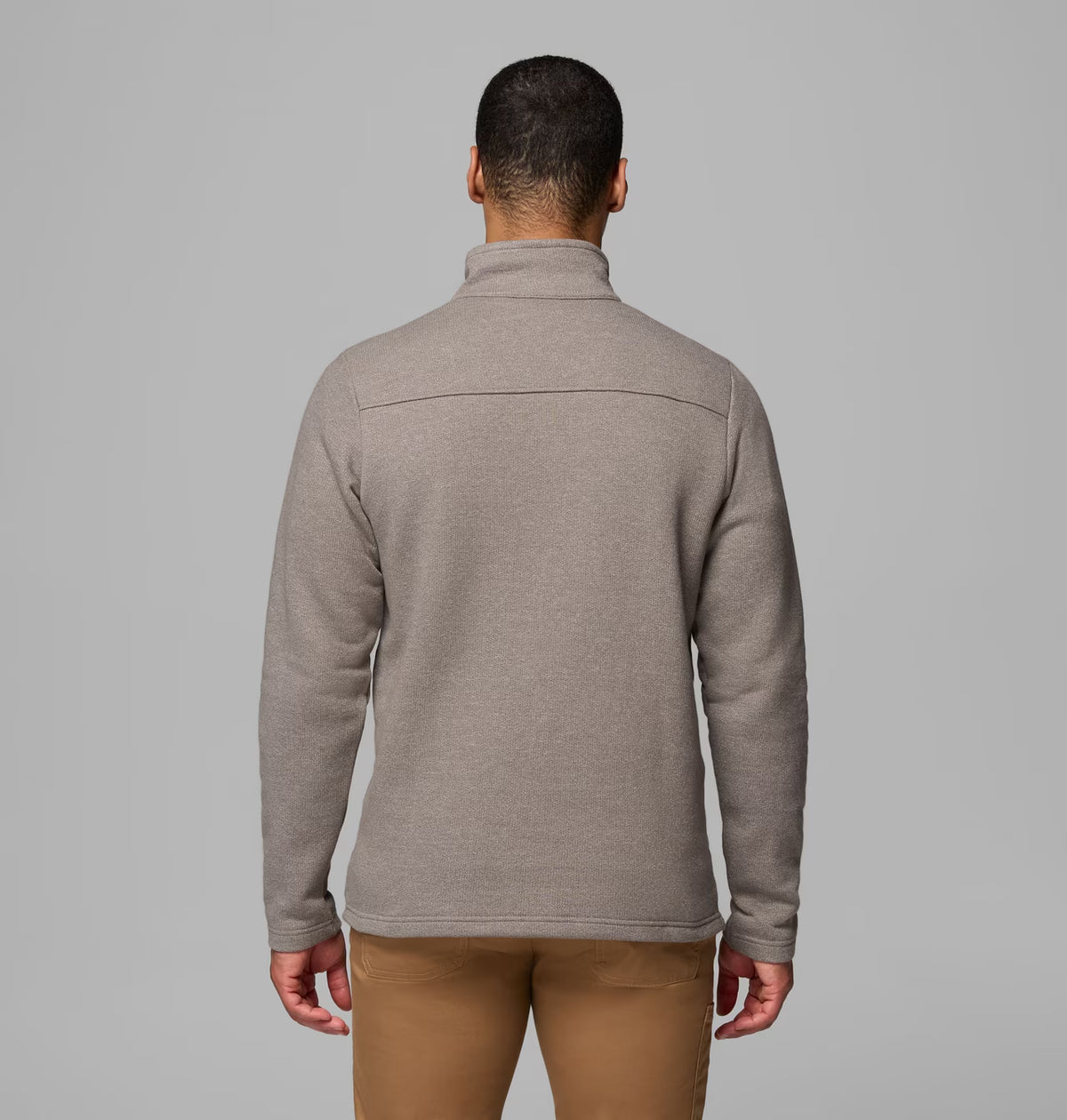 Columbia Men's Great Hart Mountain III Half Zip