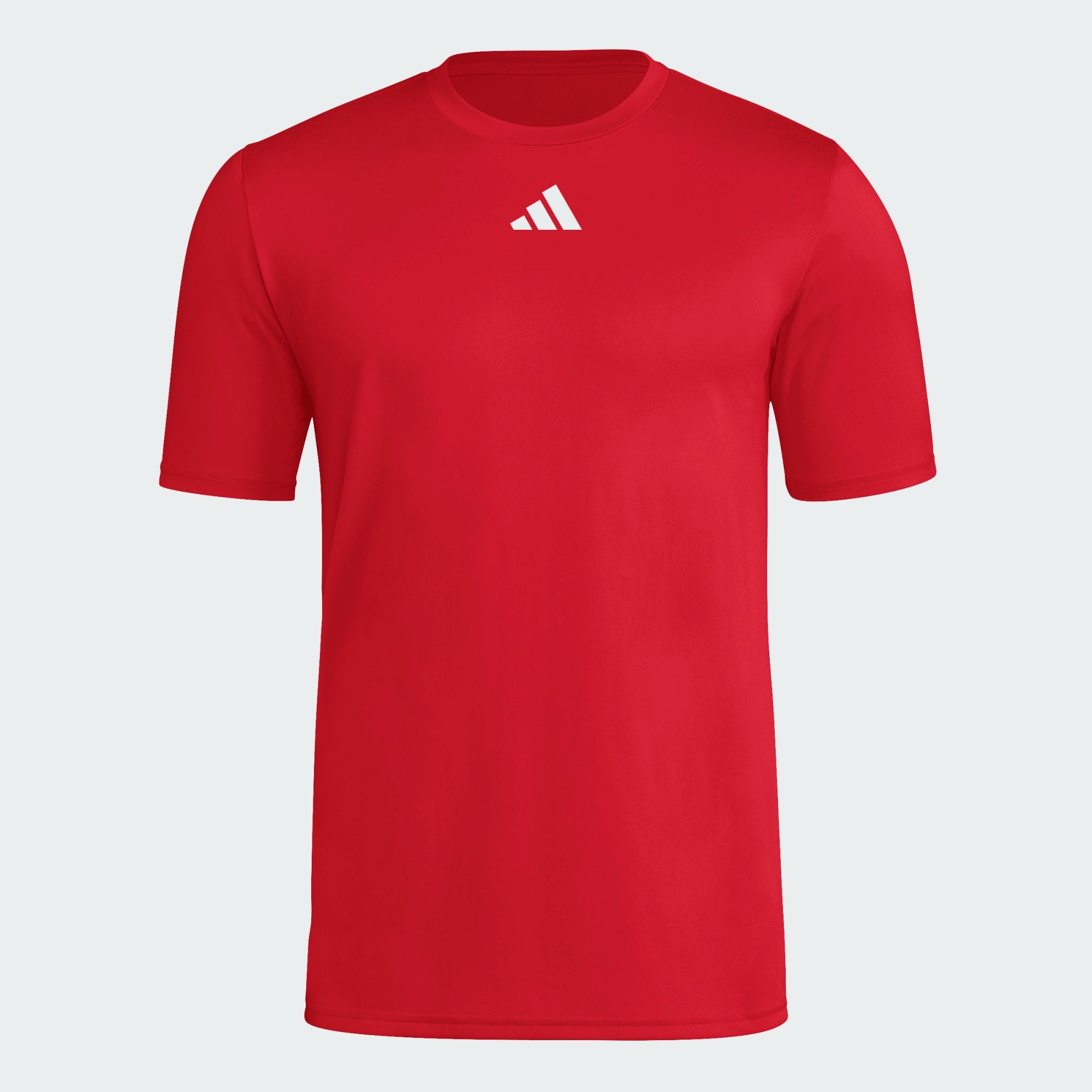 Adidas Pregame Short Sleeve T-Shirt