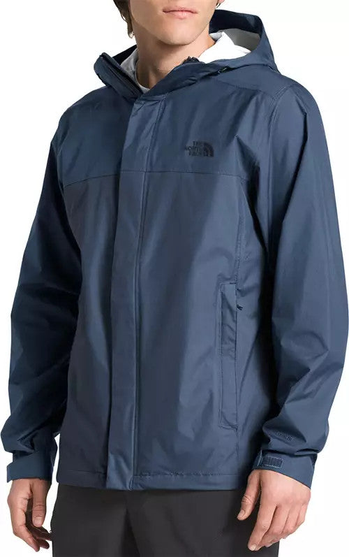 The North Face Men's Venture 2 Rain Jacket - Shady Blue
