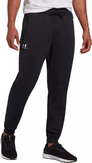 Under Armour Men's Sportstyle Joggers - Black