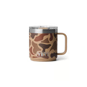 Yeti Rambler 10oz Ceramic Lined Mug - Wetlands Camo
