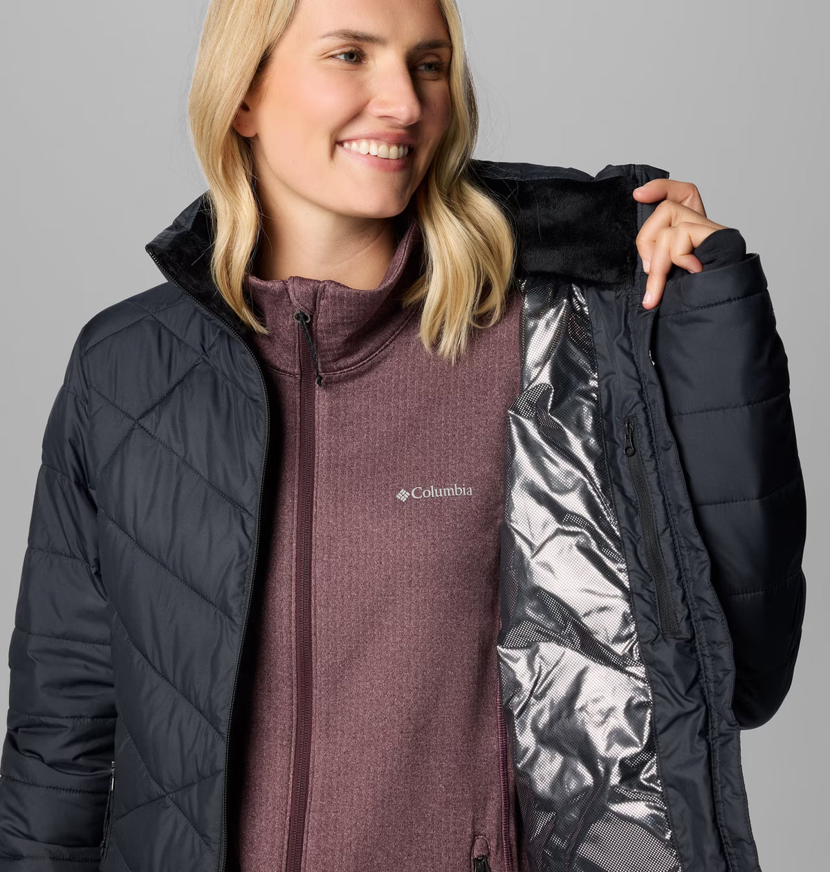 Columbia Women's Heavenly Jacket