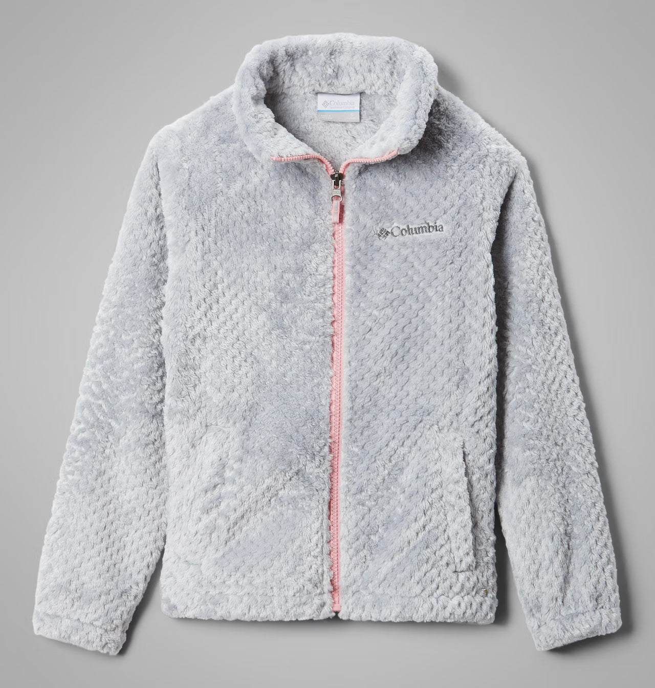 Columbia Girls’ Fire Side Sherpa Jacket