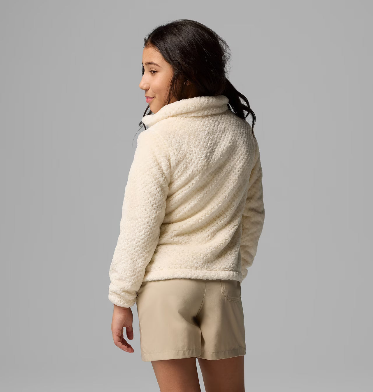 Columbia Girls’ Fire Side Sherpa Jacket