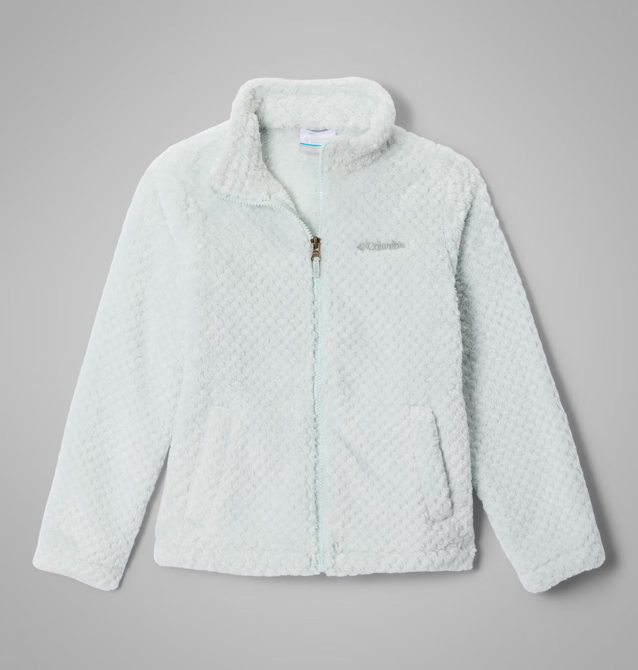 Columbia Girls’ Fire Side Sherpa Jacket