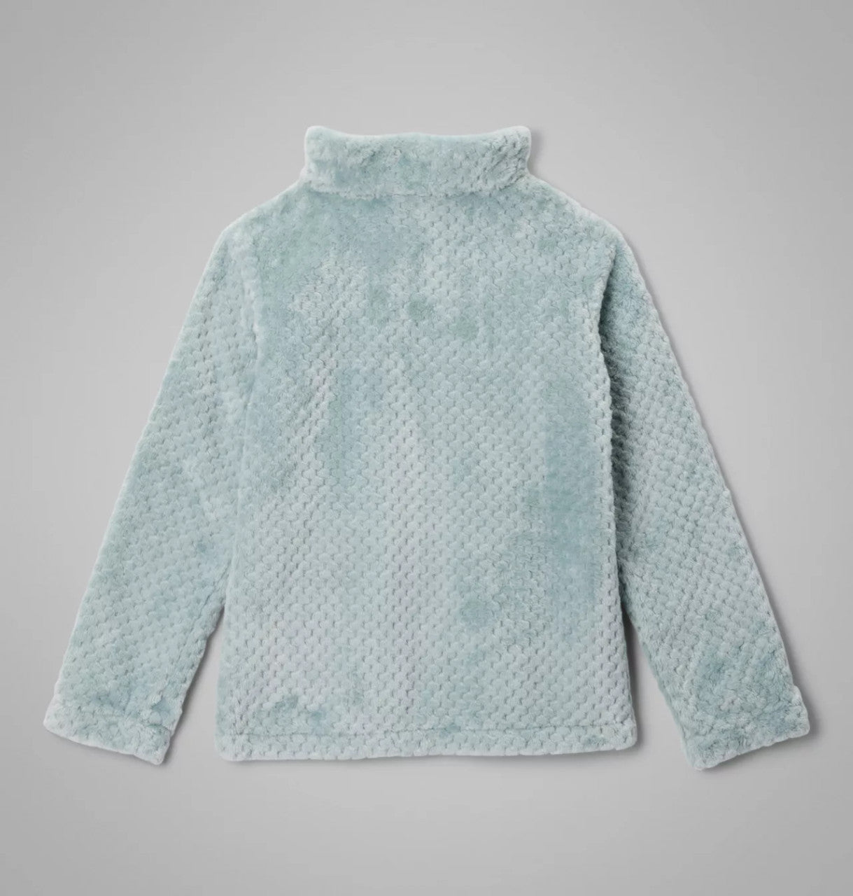 Columbia Girls’ Fire Side Sherpa Jacket - - Crushed Blue