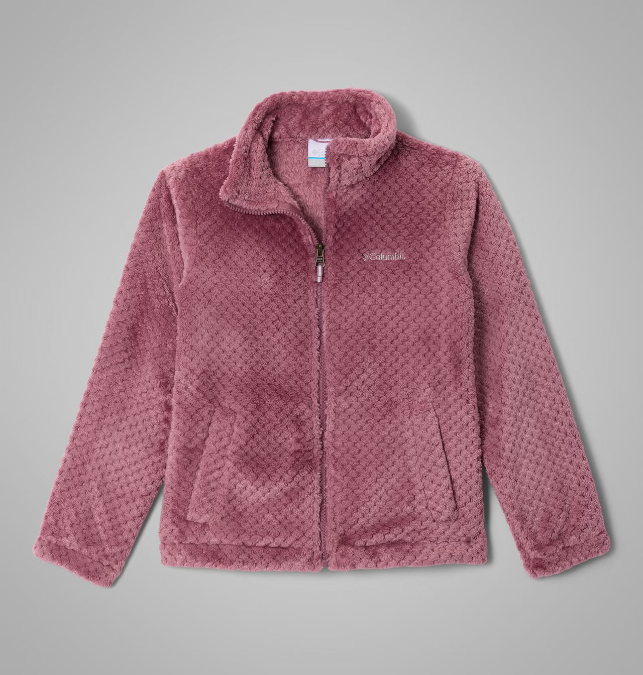 Columbia Girls’ Fire Side Sherpa Jacket