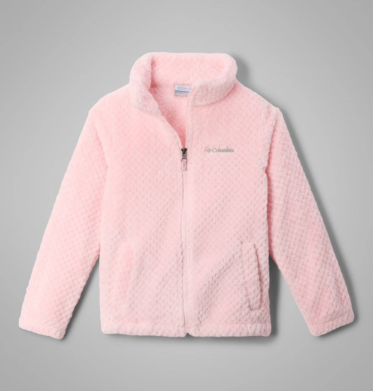 Columbia Girls’ Fire Side Sherpa Jacket
