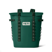 Yeti Hopper M20 Backpack Cooler - Black Forest Green
