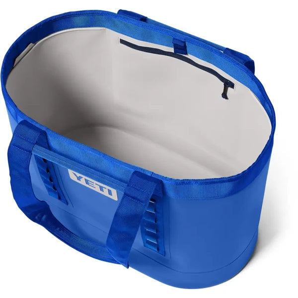 Yeti Camino 50 Carryall Tote - Royal Blue