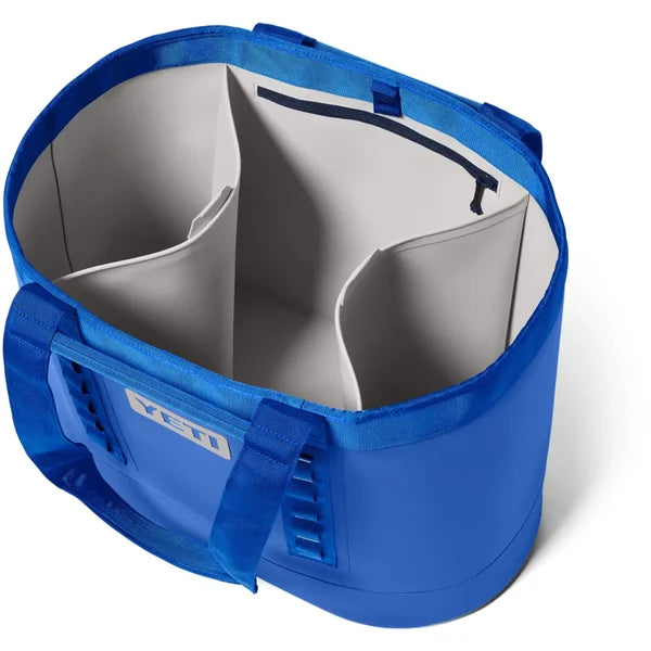 Yeti Camino 50 Carryall Tote - Royal Blue