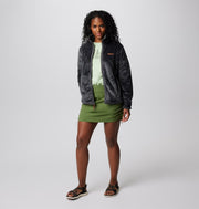 Columbia Women's Fire Side II Sherpa Full Zip Fleece