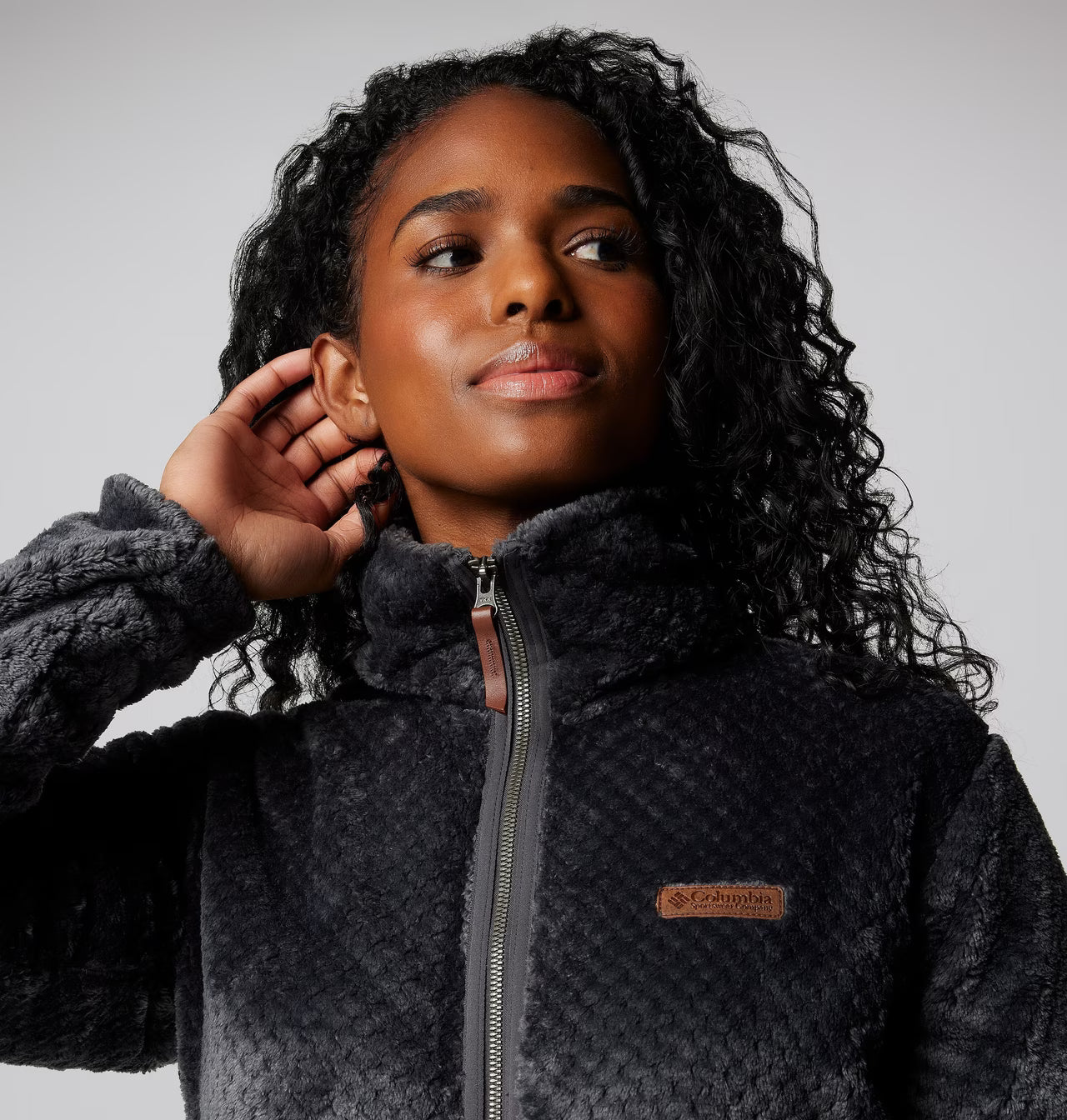 Columbia Women's Fire Side II Sherpa Full Zip Fleece