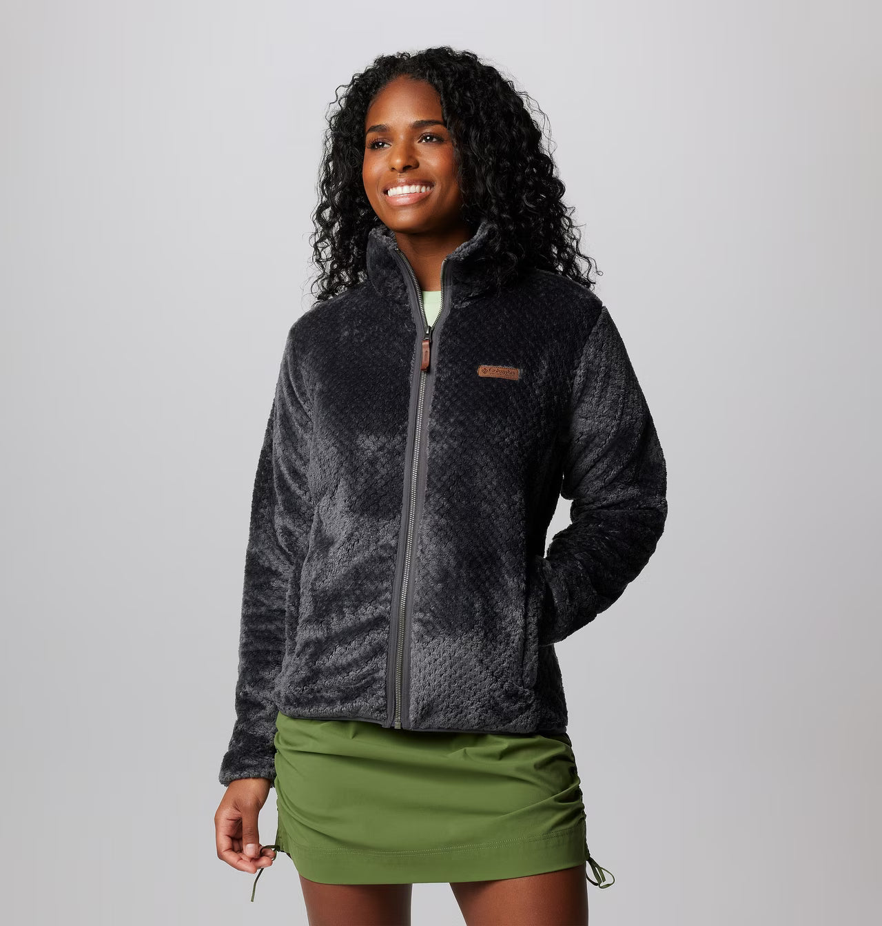 Columbia Women's Fire Side II Sherpa Full Zip Fleece
