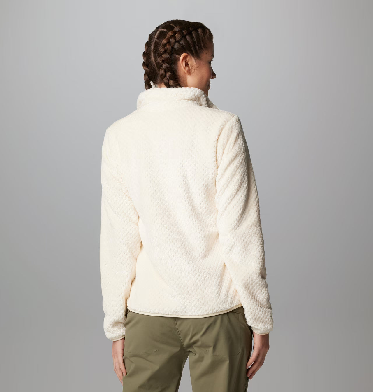 Columbia Women's Fire Side II Sherpa Full Zip Fleece