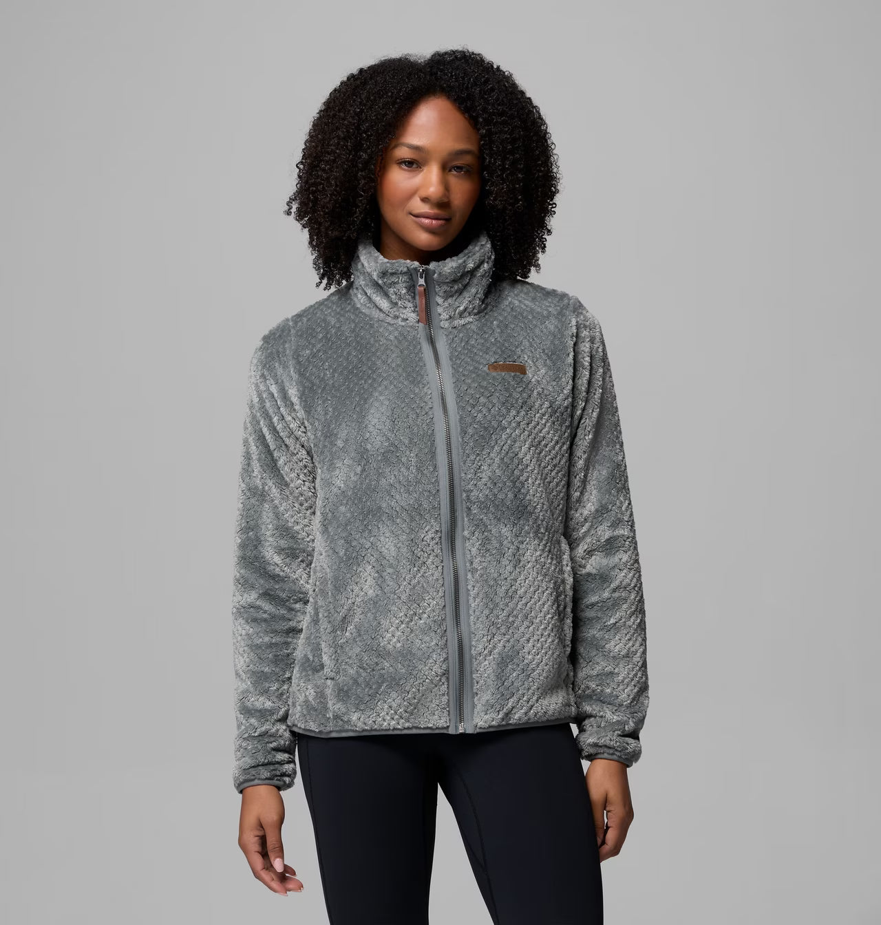 Columbia Women's Fire Side II Sherpa Full Zip Fleece
