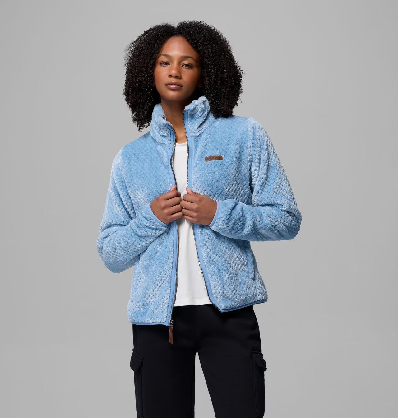 Columbia Women's Fire Side II Sherpa Full Zip Fleece