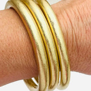 Two Forty Two Chic Bold Vintage bangles - Set of 3