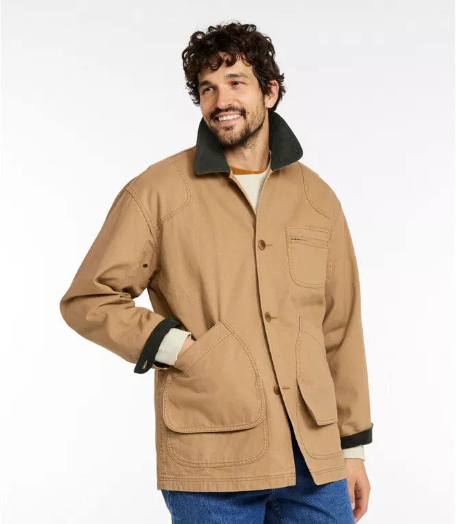 L. L. Bean Men's Original Field Coat