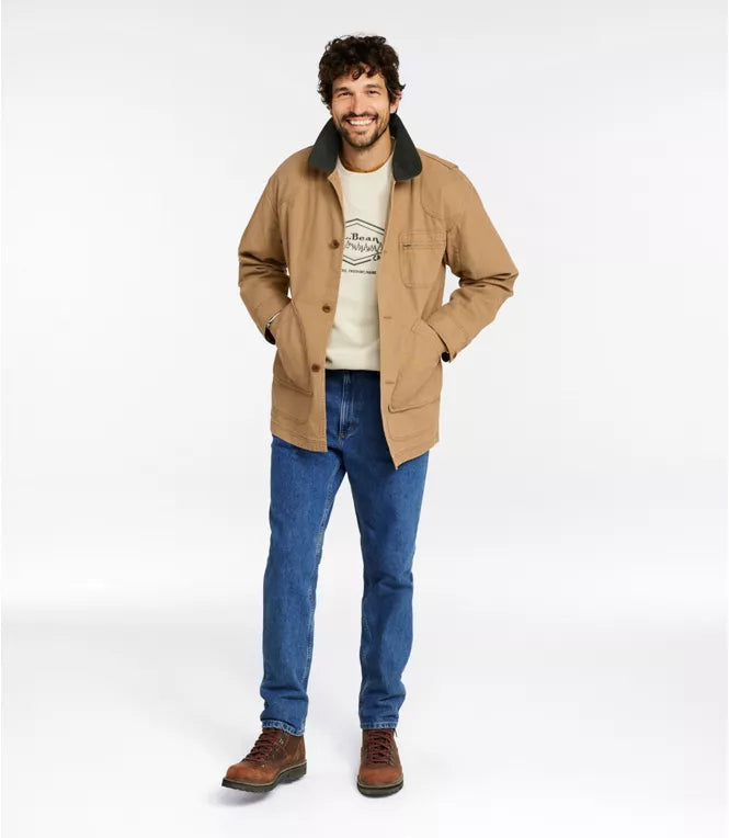 L. L. Bean Men's Original Field Coat