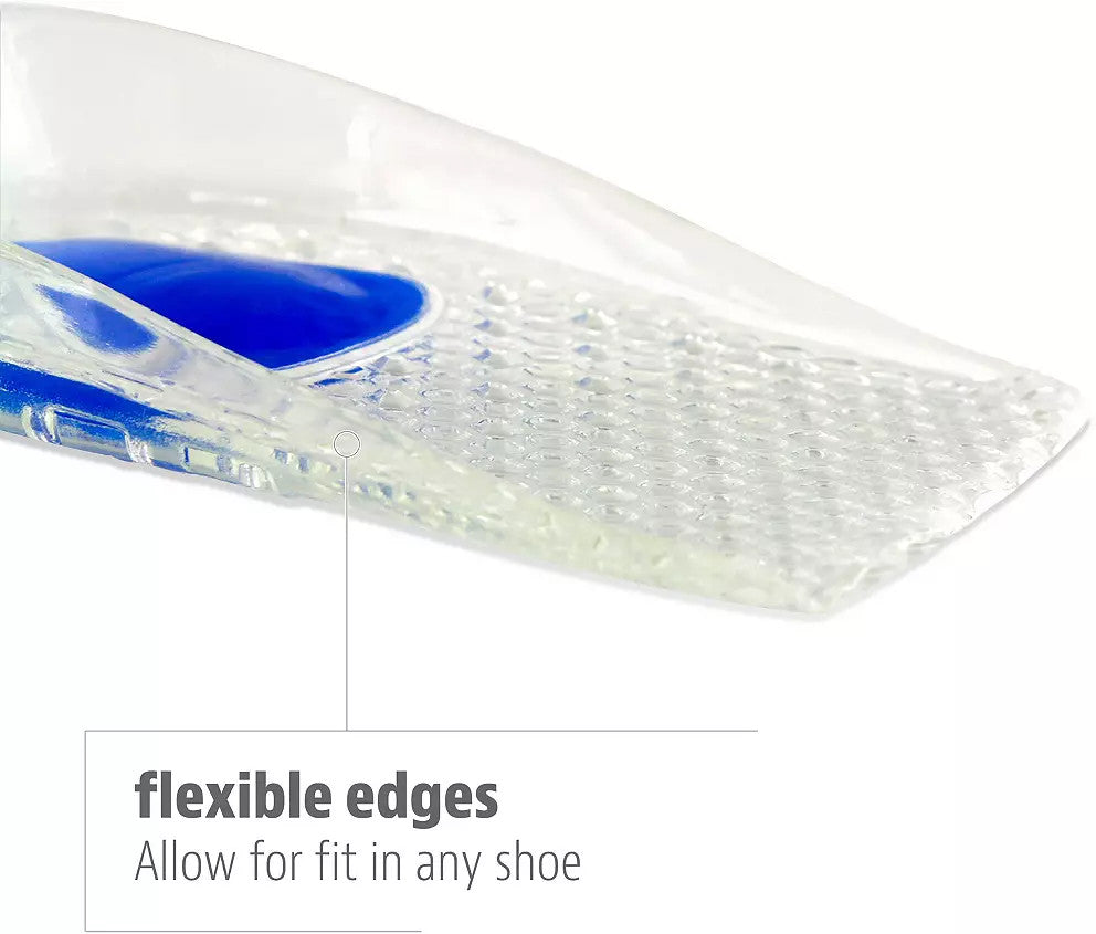 Sof Sole Gel Heel Cup Insert