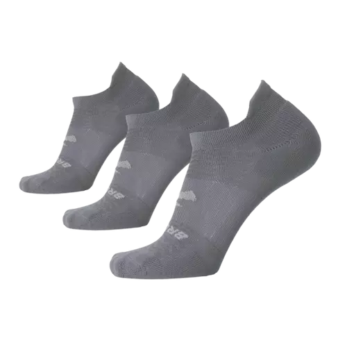 Brooks Run-In No Show 3-Pack