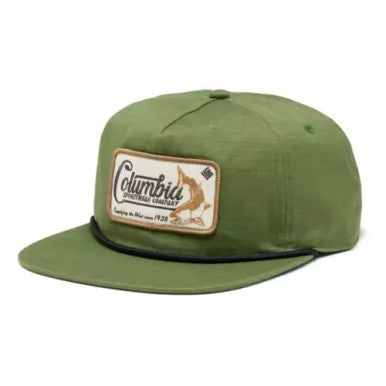 Columbia Men's Ratchet Strap Snapback Hat