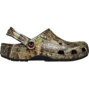 Crocs Kids Realtree APX Classic Clog - Multi