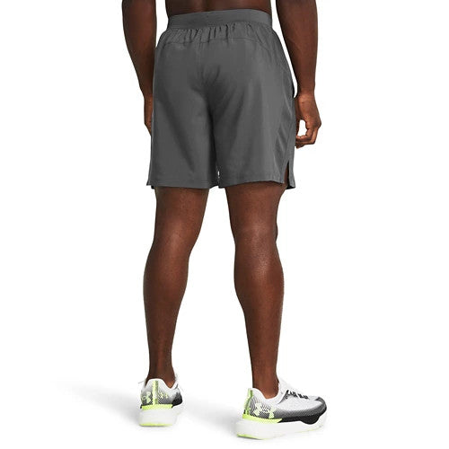 Under Armour Men's Launch Unlined Shorts - Castlerock