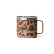 Yeti Rambler 14oz Ceramic Lined Mug - Wetlands Camo