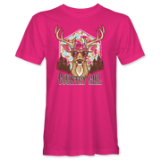 Itsa Girl Thing Youth Southern Girl Deer Tee