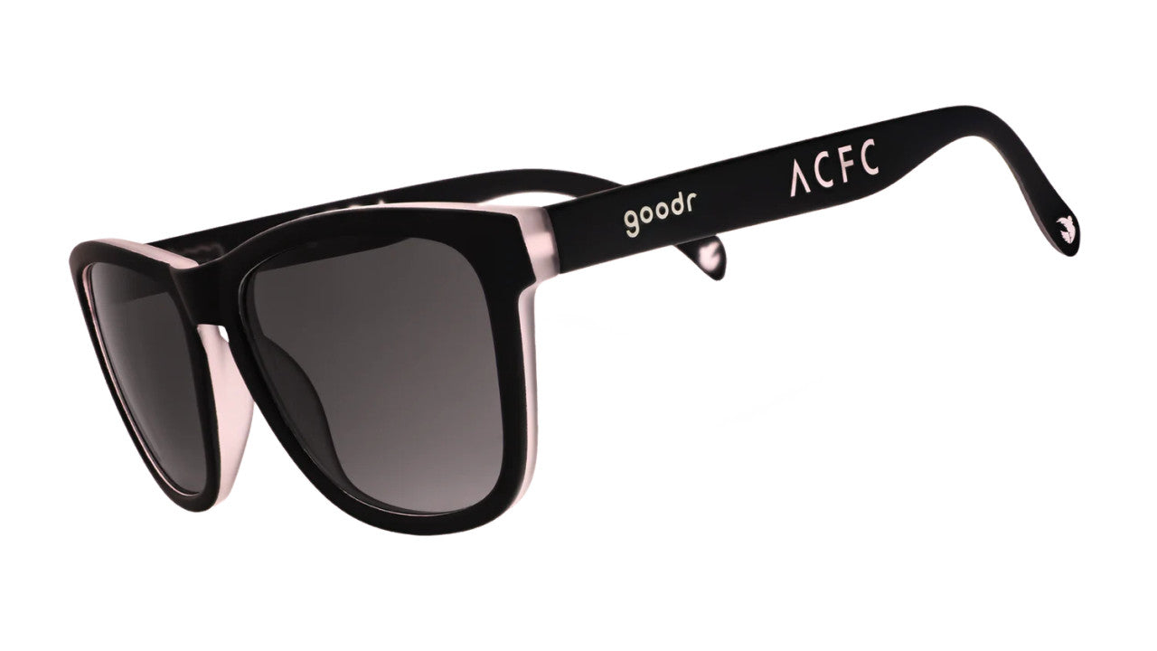 Goodr Volemos Polarized Aviator Sunglasses