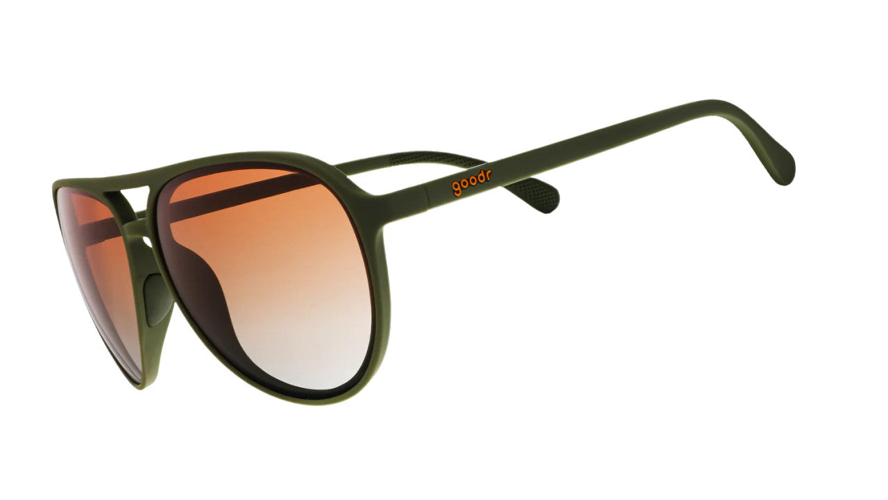 Goodr I Come With Baggage Sunglasses