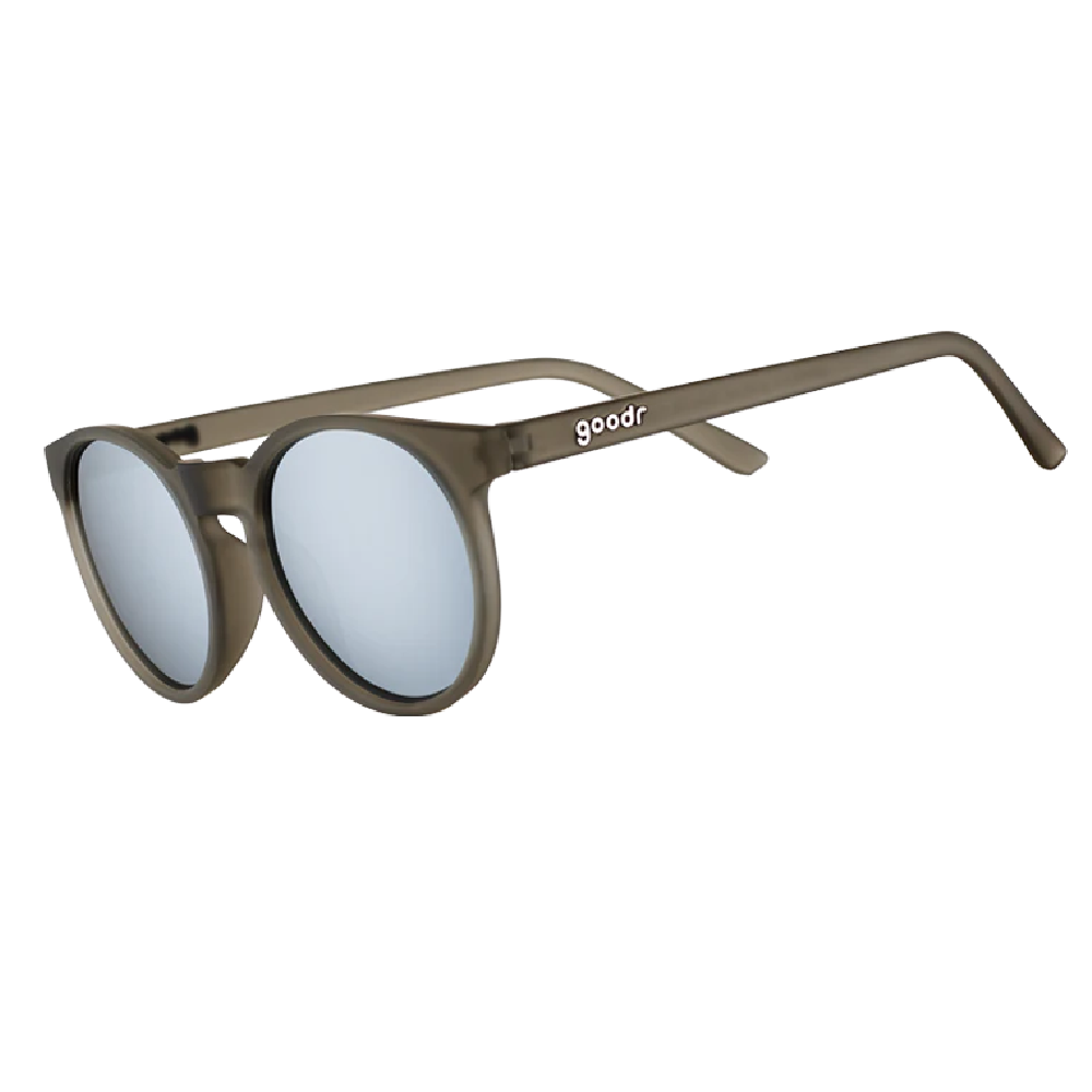 Goodr They Were Out of Black Polarized Sunglasses