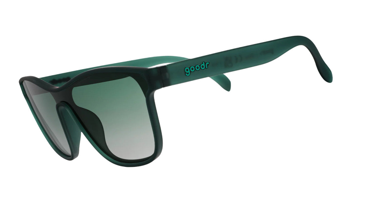 Goodr Underwhelming Alien Abduction Polarized Sunglasses