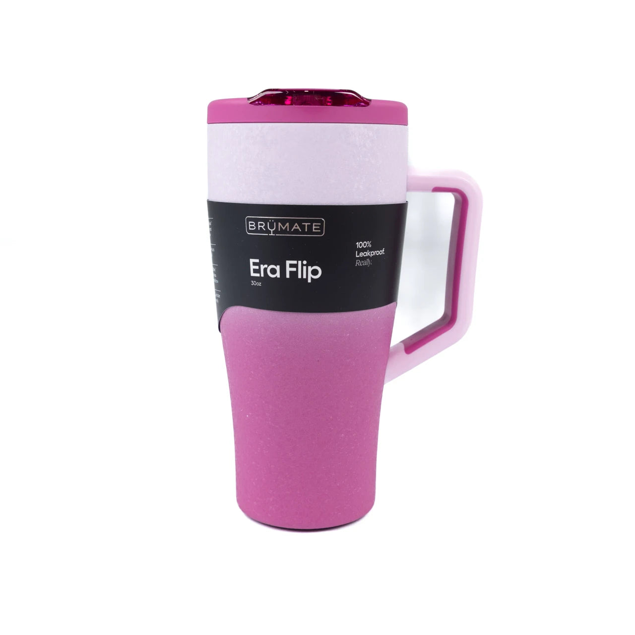 Brumate Era Flip 30oz - Frosted Rose