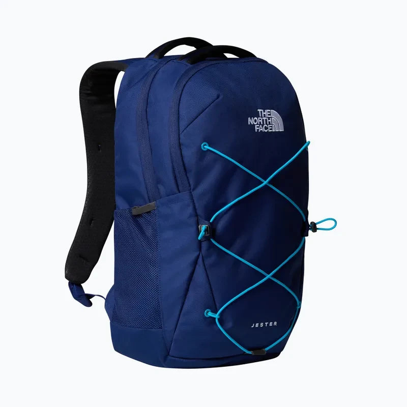The North Face Jester Backpack - Eagle Blue/Meridian Blue