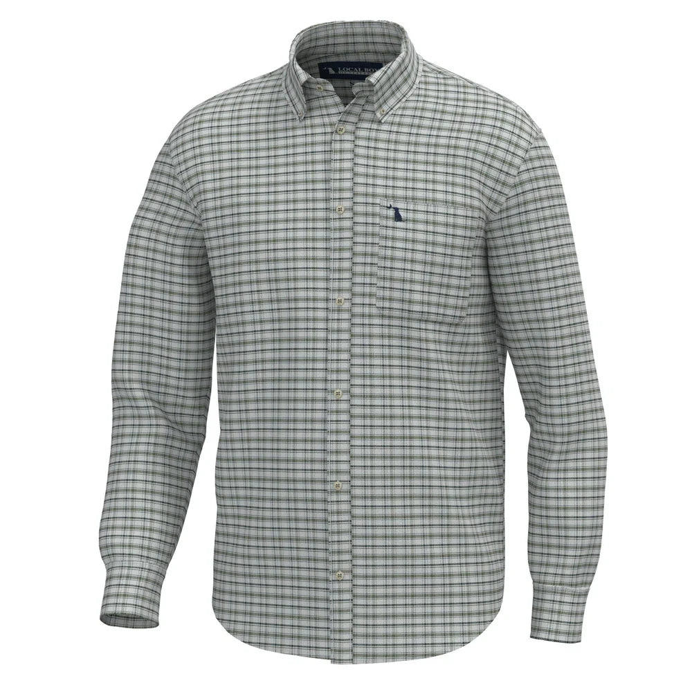 Local Boy Men's McNally Dress Shirt