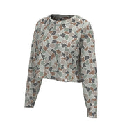 Local Girl Women's Boxy Crop T-Shirt