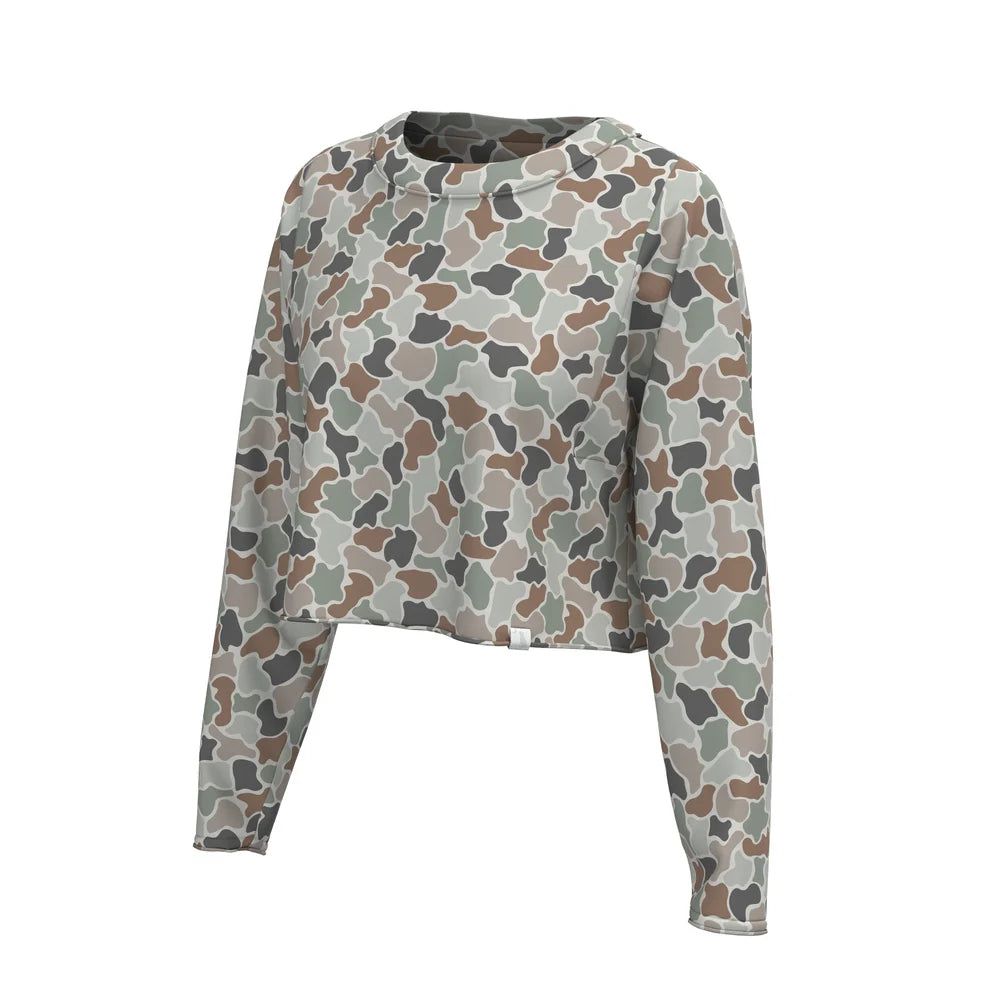 Local Girl Women's Boxy Crop T-Shirt