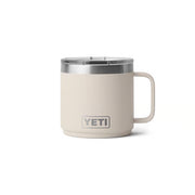 Yeti Rambler 14oz Ceramic Lined Stackable Mug with MagSlider Lid - Cape Taupe