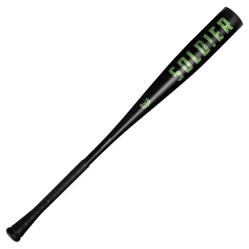Soldier Tank -3 BBCOR Baseball Bat - One Piece Alloy