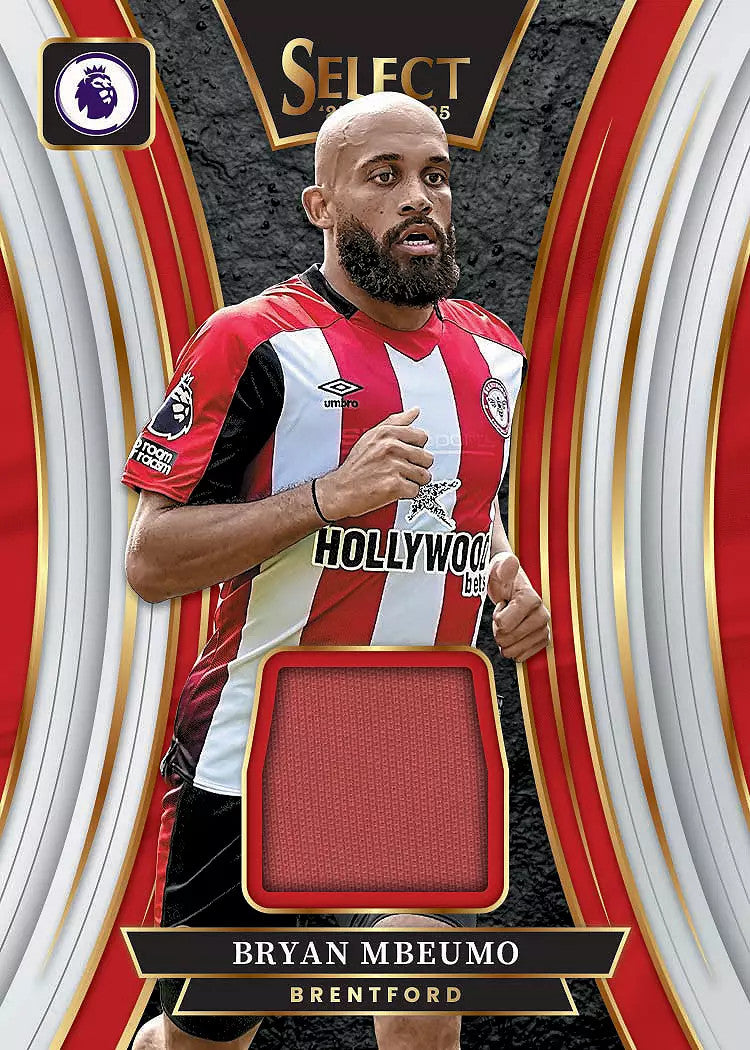 2024-25 Panini Select Premier League Soccer Mega Box