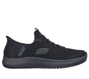 Skechers Slip-ins Work: Wide Summits Colsin: Black