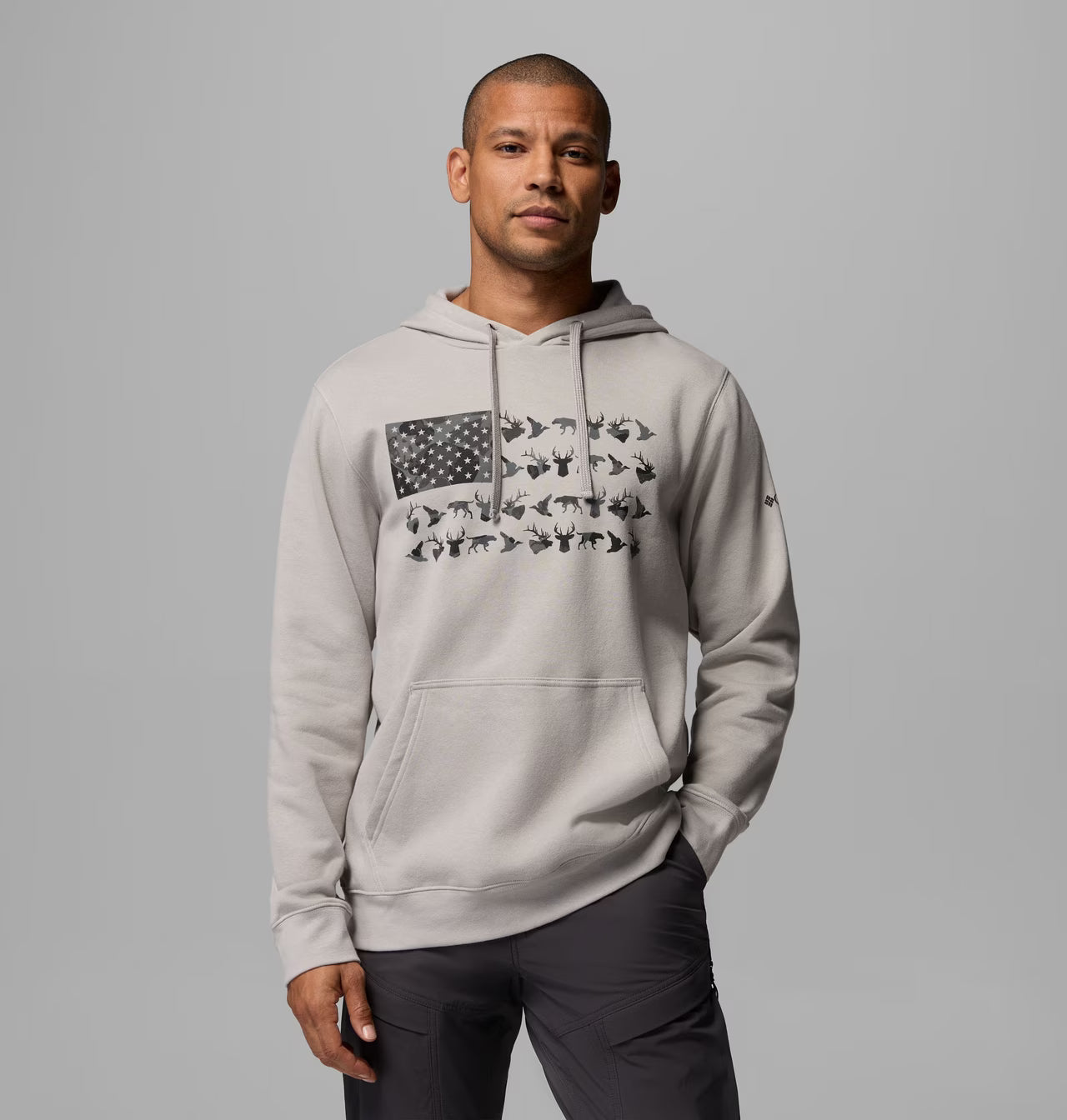 Columbia PHG Men's Game Flag II Hoodie