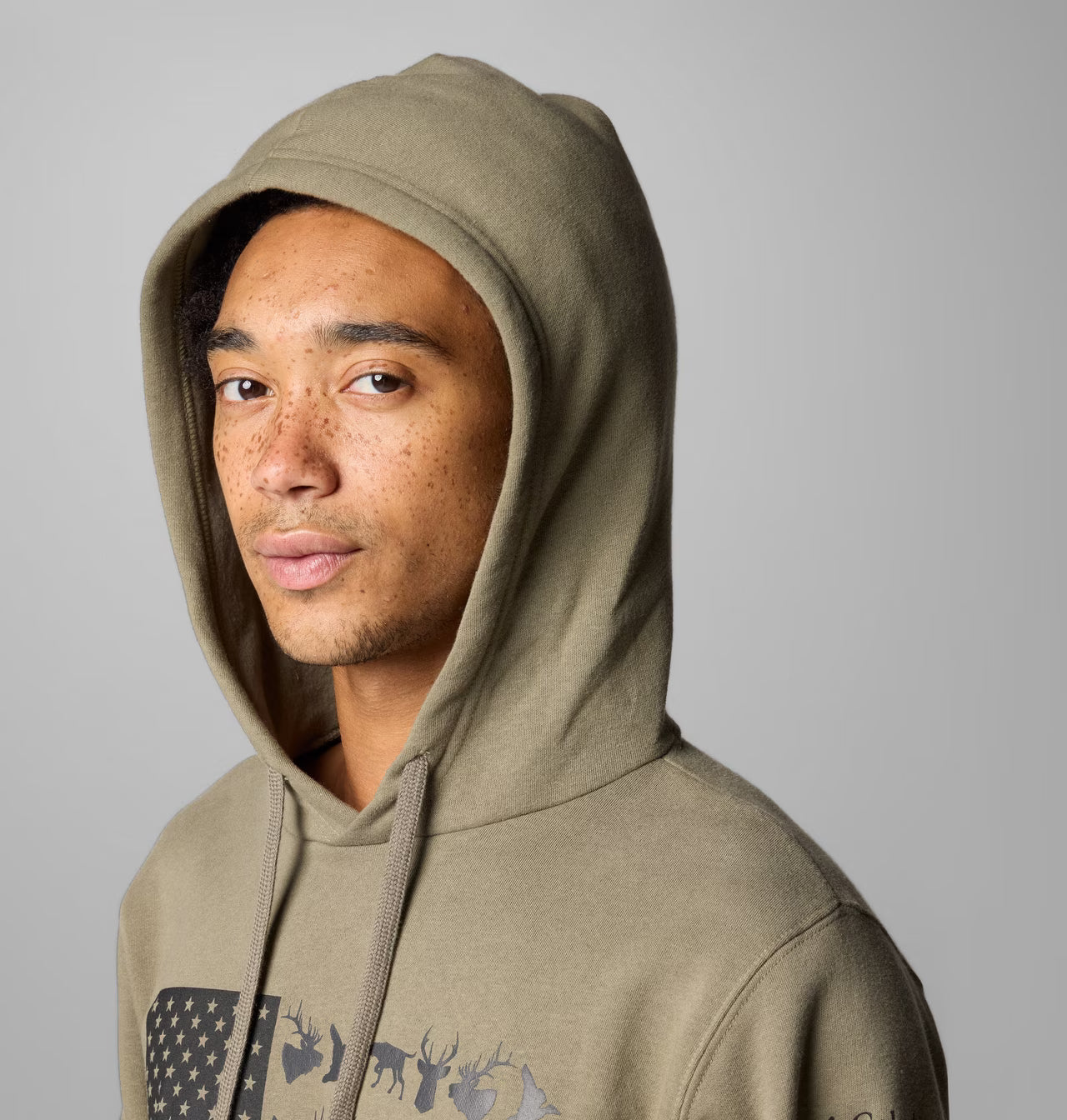 Columbia PHG Men's Game Flag II Hoodie