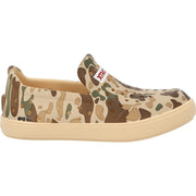 Xtratuf Kids Cruiser TUFS - Duck Camo